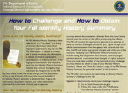 How to Challenge and How to Obtain Your FBI Identity History Summary