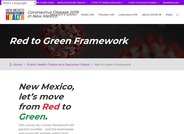 Red to Green Framework