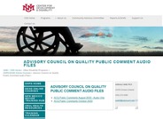 ACQ Public Comments