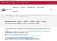 2020 Updates to EPR-3 Guidelines (EPR-4)