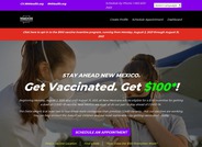 VaccineNM - Stay Ahead NM