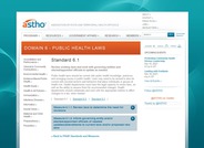 Public Health Accreditation Board (PHAB) Standards - Domain 6