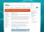 Public Health Accreditation Board (PHAB) Standards - Domain 10