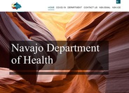 Navajo Nation Department of Health