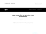 NMDOH Vaccine Portal