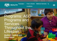 UNM Center for Development and Disability Autism Programs