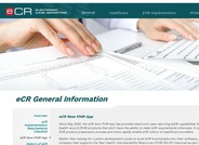 eCR Now FHIR App