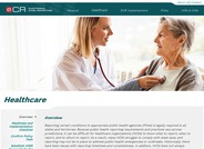 eCR for Healthcare Providers