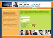 HIV/STD/Hepatitis Resource Guide