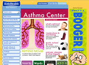 Kid's Health Asthma Center