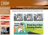 Nicotine Use Prevention and Control