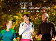 The State Indicator Report on Physical Activity, 2014, presents state-level information on physical activity behaviors and on environmental and policy supports for physical activity.