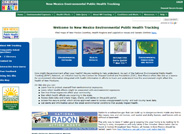 Environmental Public Health Tracking