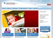 Vaccines Federal Information Gateway