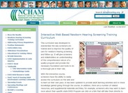Newborn Hearing Screening Training Curriculum