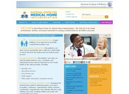 National Center for Medical Home Implementation