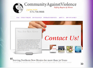 Community Against Violence