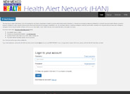 New Mexico Health Alert Network
