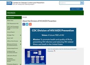 Division of HIV/AIDS Prevention