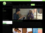 Global Burden of Disease Study