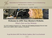 New Mexico Association for Professionals in Infection Control and Epidemiology