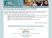 New Mexico Alliance for School-Based Health Care